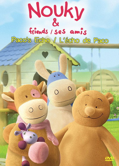 Póster de Nouky y sus amigos