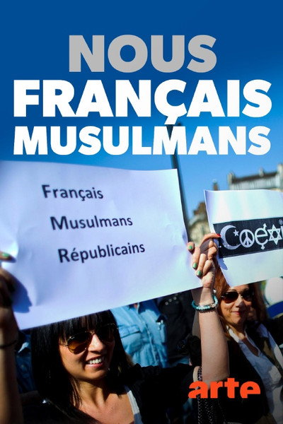 Póster de Nous, Français musulmans