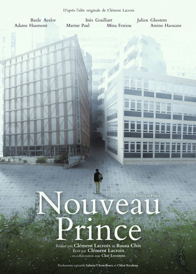 Póster de Nouveau Prince