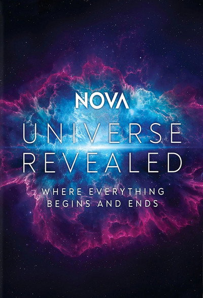 Póster de NOVA Universe Revealed