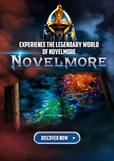 Póster de Novelmore