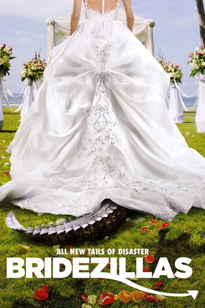 Póster de Novias al borde de un ataque de nervios