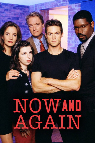 Póster de Now and Again