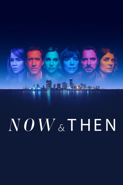 Póster de Now and Then