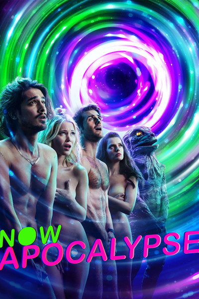 Póster de Now Apocalypse