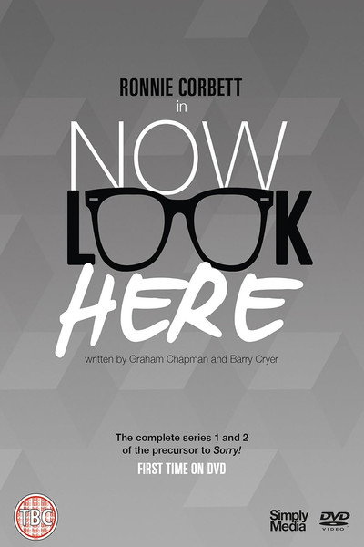 Póster de Now Look Here