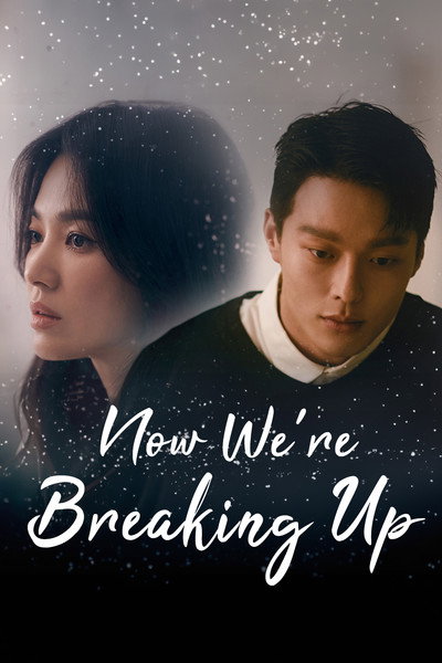 Póster de Now, We Are Breaking Up