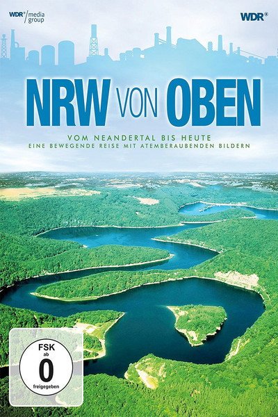 Póster de NRW von oben