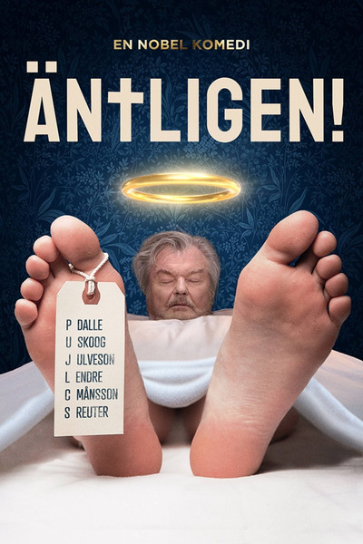 Póster de Äntligen!