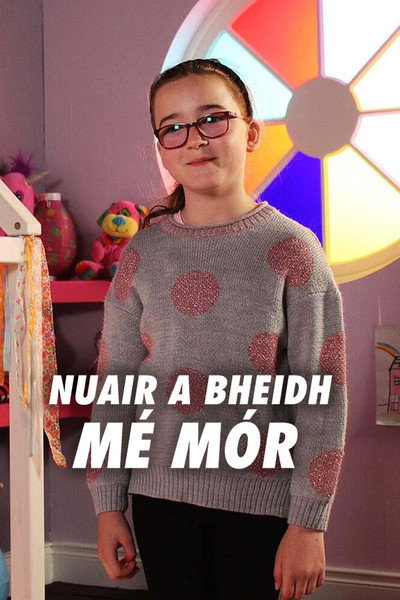Póster de Nuair a Bheidh Mé Mór