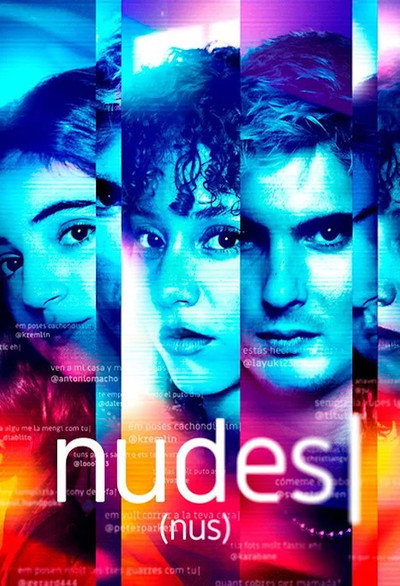 Póster de Nudes