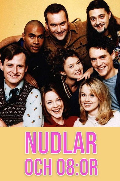Póster de Nudlar och 08:or
