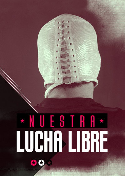 Póster de Nuestra Lucha Libre