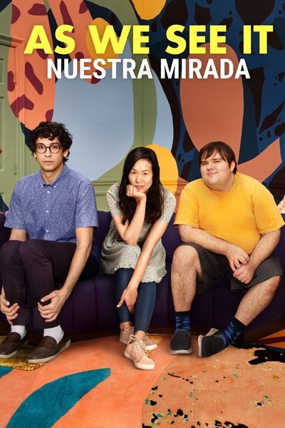 Póster de Nuestra mirada