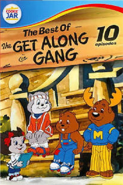 Póster de Nuestra pandilla