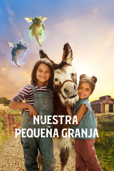 Póster de Nuestra pequeña granja