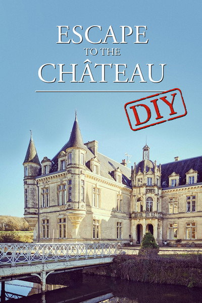 Póster de Nuestro propio castillo DIY