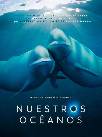 Póster de Nuestros océanos