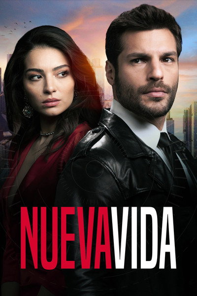Póster de Nueva vida