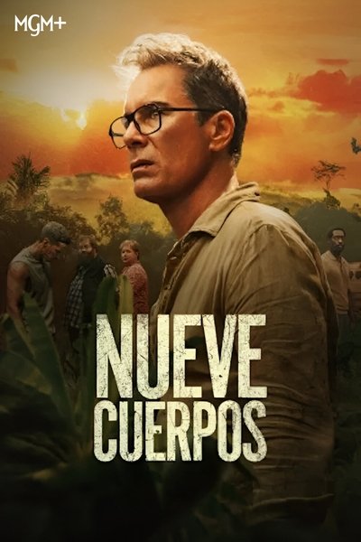 Póster de Nueve cuerpos