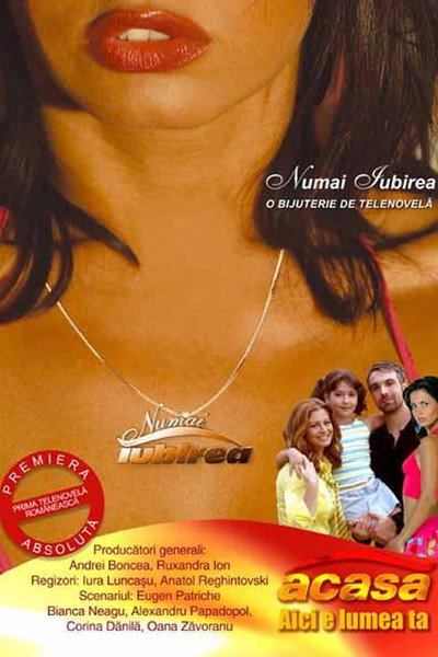 Póster de Numai iubirea
