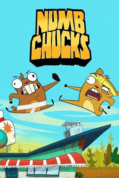 Póster de Numb Chucks