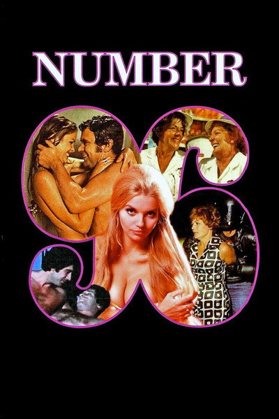 Póster de Number 96