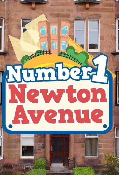 Póster de Number One Newton Avenue