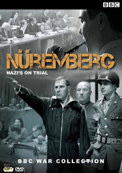 Póster de Nuremberg: Nazis on Trial