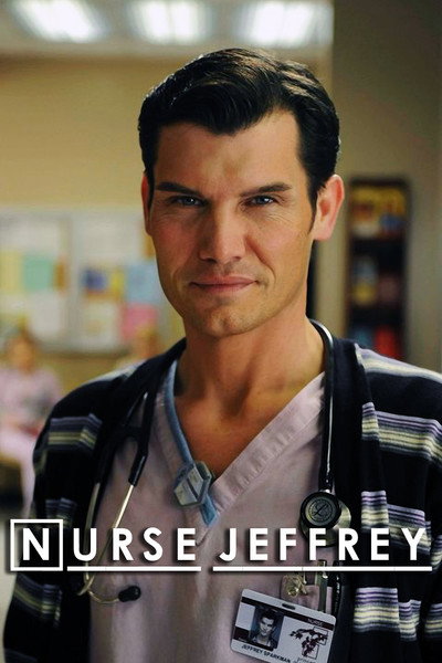 Póster de Nurse Jeffrey: Bitch Tapes
