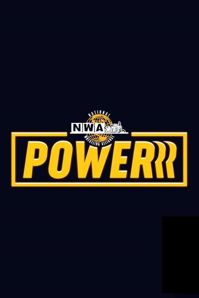 Póster de NWA Powerrr