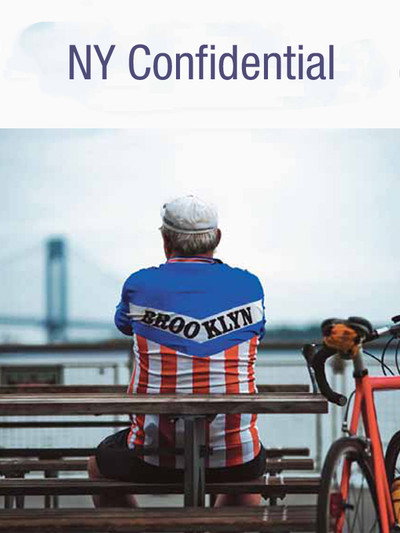 Póster de NY Confidential