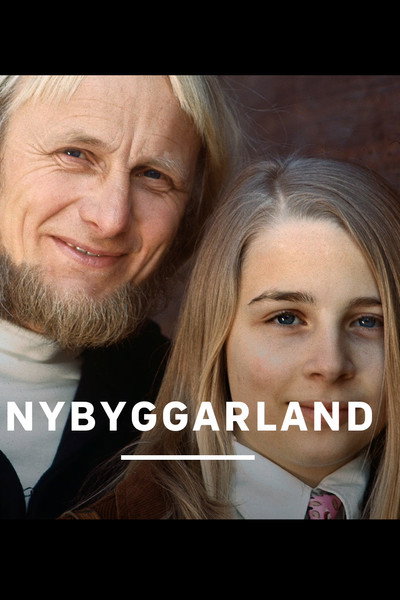 Póster de Nybyggarland
