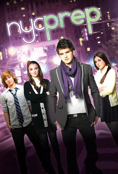 Póster de NYC Prep
