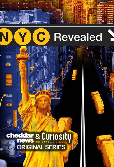 Póster de NYC Revealed