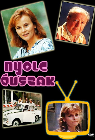 Póster de Nyolc évszak