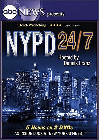 Póster de NYPD 24/7
