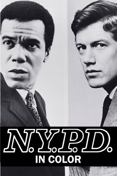 Póster de N.Y.P.D.