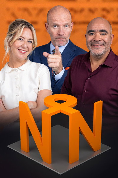 Póster de Nytt på nytt
