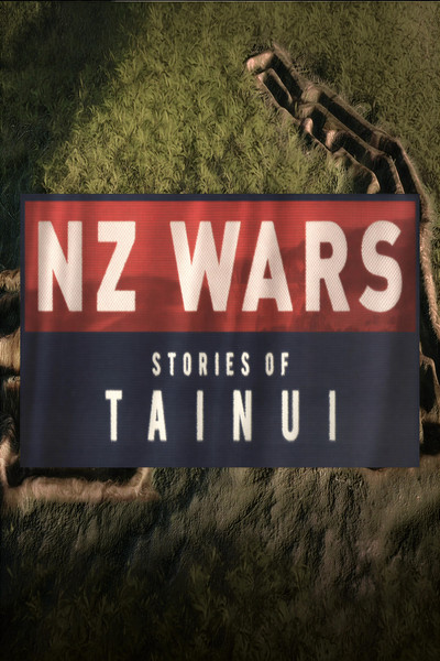 Póster de NZ Wars