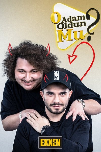 Póster de O Adam Oldun Mu?