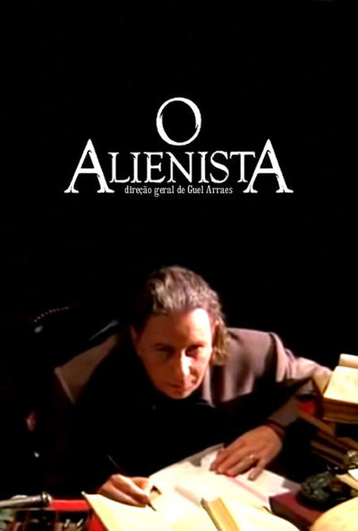 Póster de O Alienista
