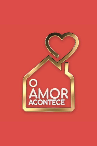 Póster de O Amor Acontece