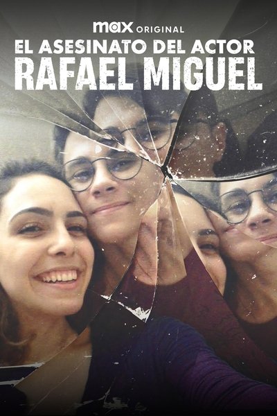 Póster de O Assassinato do Ator Rafael Miguel