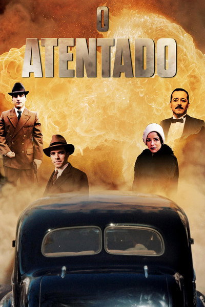 Póster de O Atentado