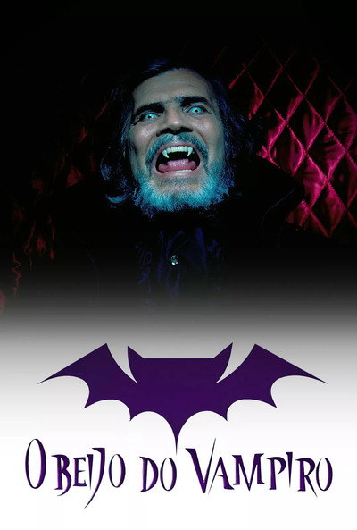 Póster de O Beijo do Vampiro