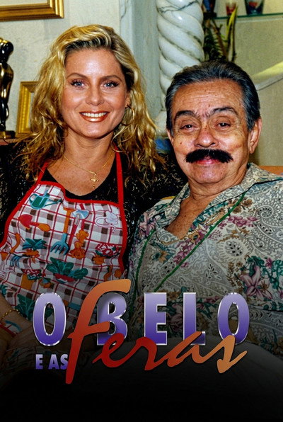 Póster de O Belo e as Feras