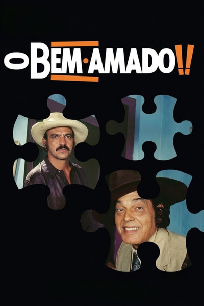 Póster de O Bem-Amado