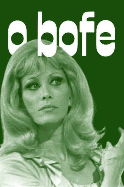 Póster de O Bofe