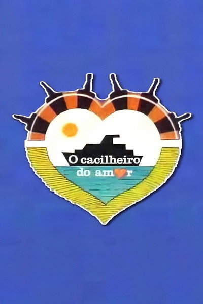 Póster de O Cacilheiro do Amor
